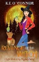 Revenge of the Witch - K E O'Connor - cover