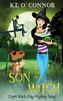 Son of a Witch - K E O'Connor - cover