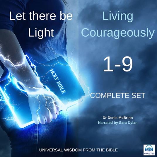 Let there be Light: Living Courageously SET OF 9