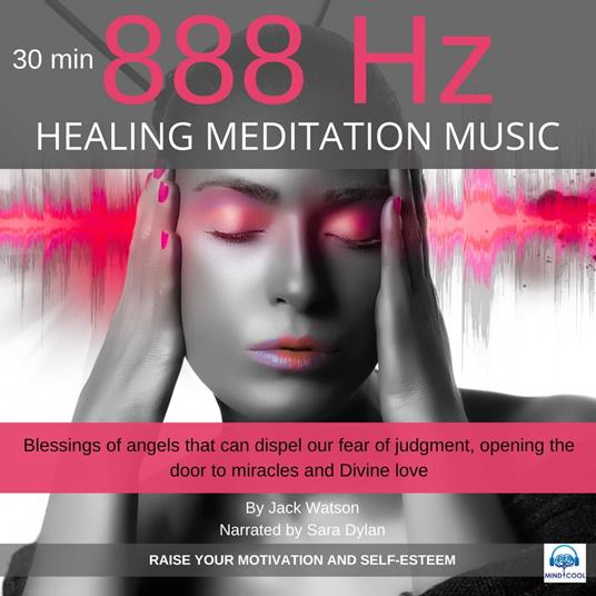 Healing Meditation Music 888Hz 30 minutes