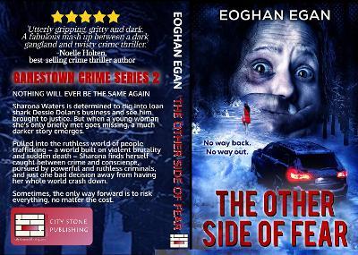The Other Side of Fear - Eoghan Egan - cover