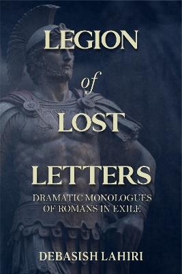Legion of Lost Letters - Debasish Lahiri - cover