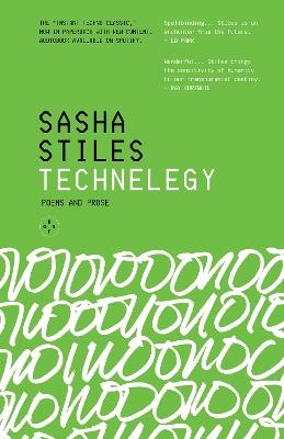 Technelegy - Sasha Stiles - cover