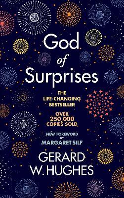God of Surprises - NEW 2022 EDITION - Gerard W. Hughes - cover
