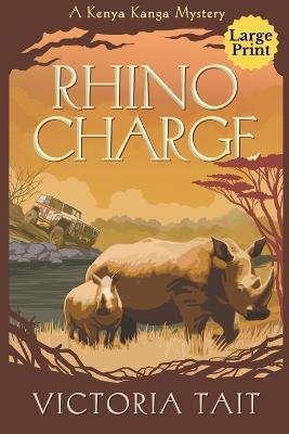 Rhino Charge - Victoria Tait - cover