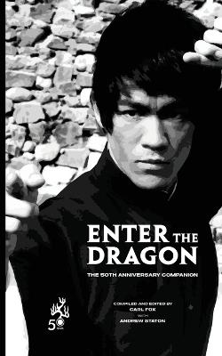 Enter the Dragon - The 50th Anniversary Companion (Standard Edition) - cover