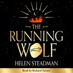 The Running Wolf