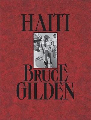 Haiti - Bruce Gilden - cover