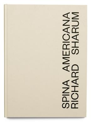 Spina Americana - Richard Sharum - cover