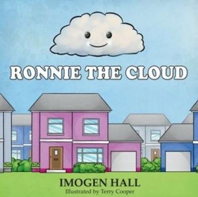 Ronnie the Cloud - Imogen Hall - cover