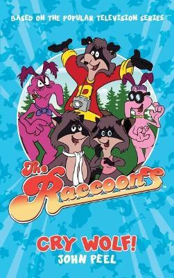 The Raccoons: Cry Wolf - John Peel - cover