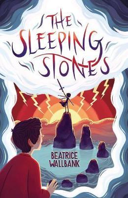 The Sleeping Stones - Beatrice Wallbank - cover
