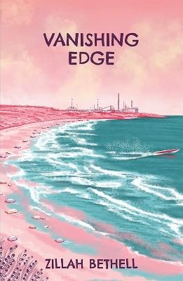 Vanishing Edge - Zillah Bethell - cover