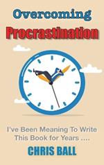 Overcoming Procrastination