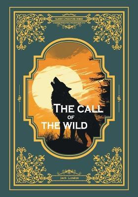 The call of the wild - Jack London - cover