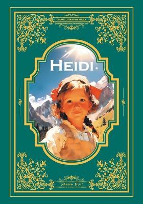 Heidi - Johanna Spyri - cover