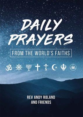 Daily Prayers from the World's Faiths - cover