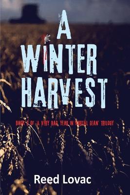 A Winter Harvest - Nat Coverdale - cover