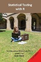 Statistical testing with R: Second edition - cover