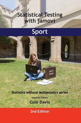 Statistical Testing with jamovi Sport: SECOND EDITION - cover