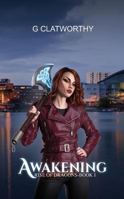 Awakening - G Clatworthy - cover
