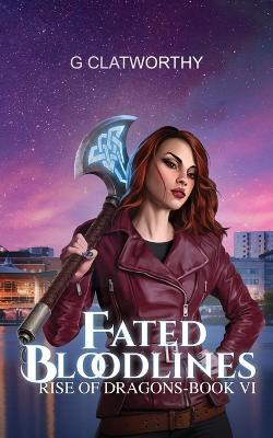 Fated Bloodlines - G Clatworthy - cover