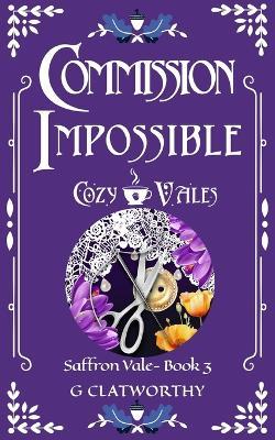 Commission Impossible - G Clatworthy - cover