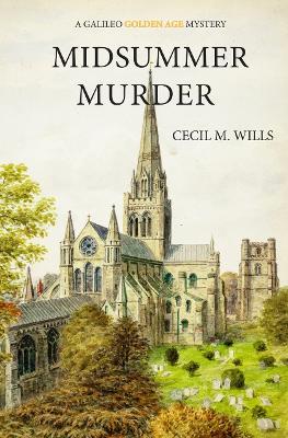 Midsummer Murder - Cecil Wills - cover