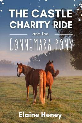 The Castle Charity Ride and the Connemara Pony - The Coral Cove Horses Series - Elaine Heney - cover