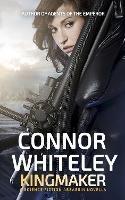 Kingmaker: A Science Fiction Assassin Novella - Connor Whiteley - cover