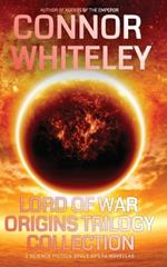 Lord Of War Origins Collection: 3 Science Fiction Space Opera Novellas