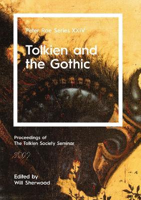 Tolkien and the Gothic - cover
