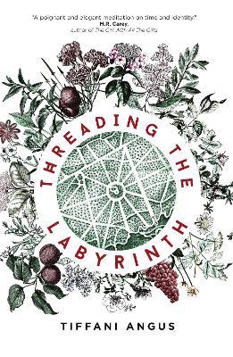 Threading the Labyrinth - Tiffani Angus - cover