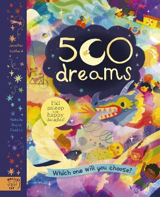 500 Dreams: Which One Will You Choose? - Jennifer Eckford - cover