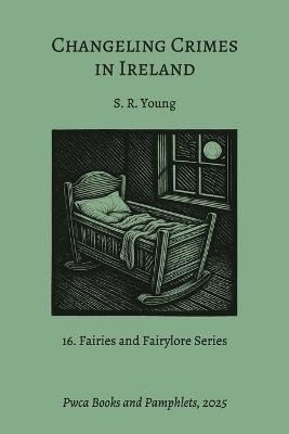 Changeling Crimes in Ireland - S R Young - cover