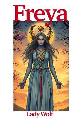 Freya - Lady Wolfe - cover