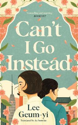 Can’t I Go Instead - Lee Geum-yi - cover