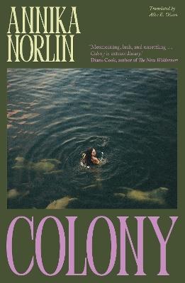 Colony - Annika Norlin - cover