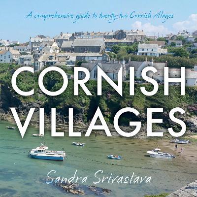 Cornish Villages - Sandra Srivastava - cover