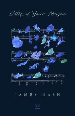 Notes of Your Music - James Nash - cover