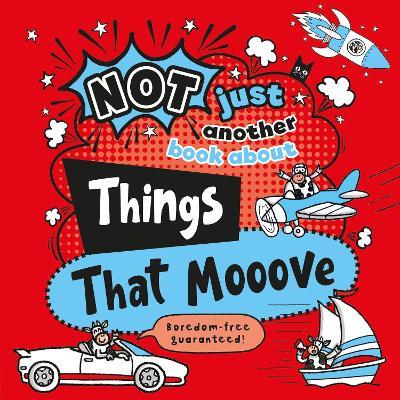Things That Mooove - Noodle Juice - cover