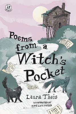 Poems from a Witch’s Pocket - Laura Theis - cover