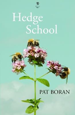 Hedge School - Pat Boran - cover