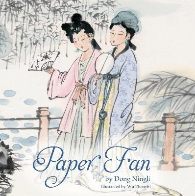 Paper Fan - Dong Ningli - cover