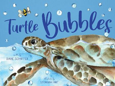 Turtle Bubbles - Diane Schaffer - cover