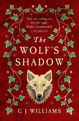 The Wolf's Shadow: 'A joy for the senses... see the smoke and grime of Tudor London' Chris Lloyd - G Williams - cover