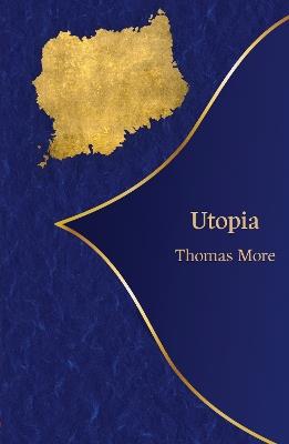 Utopia (Hero Classics) - Thomas More - cover
