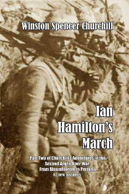 Ian Hamilton's March - Winston Spencer Churchill - cover