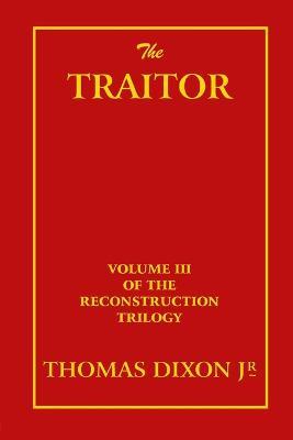 The Traitor - Thomas Dixon - cover