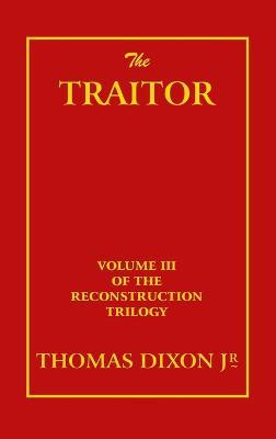 The Traitor - Thomas Dixon,Williams - cover